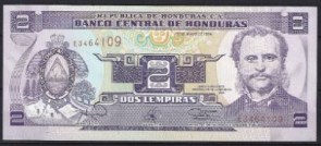 Honduras 72-c